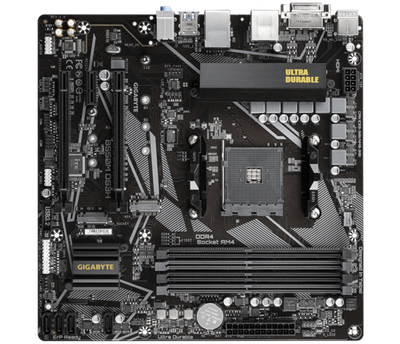 Pllakë amë Gigabyte MB B550M DS3H