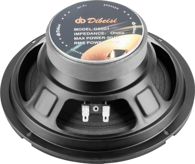Вуфер Dibeisi G8001, 20cm, 90W, 4 Ohm