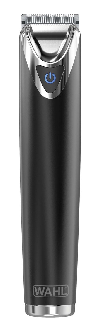 Trimer trupi Wahl Stainless Steel Advanced, inox, i argjendtë