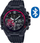 Orë për meshkuj Casio, e zezë