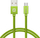 Kabllo për të dhëna Swissten USB A në micro USB, 0.2 m, 3A, tekstil, e kuqe