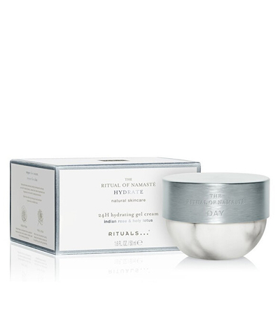Xhel-krem hidratues Rituals Ritual Of Namaste, 50 ml