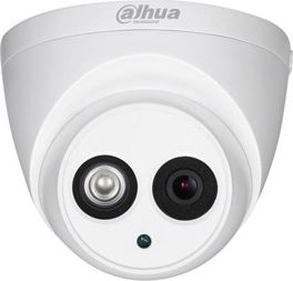 Kamerë IP Dahua HDW4221EP, 2MP, PoE, e bardhë