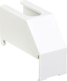 Kapak modular terminalesh Schneider Electric VZ26, për ndërprerës TeSys VZ02 VZ14, plastik, i bardhë