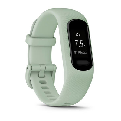 Smartband Garmin Vivosmart 5 S/M, GPS, mint