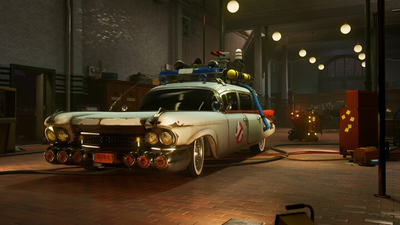 Videolojë Ghostbusters: Spirits Unleashed (PS5)