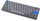 Tastierë mekanike Endorfy Thock V2 Compact Wireless, 60%, ARGB, sw Yellow, e zezë