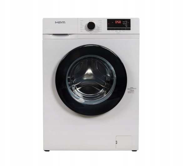 Lavatrice MPM 5712-PK-45, 7kg, 1200rpm, e bardhë