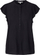 Bluzë Tom Tailor Regular Fit, e zezë, XS
