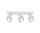 Spot tavanor Eastlink LUCE SPOT GU10162C-3B, 3xGU10, metalik i zi
