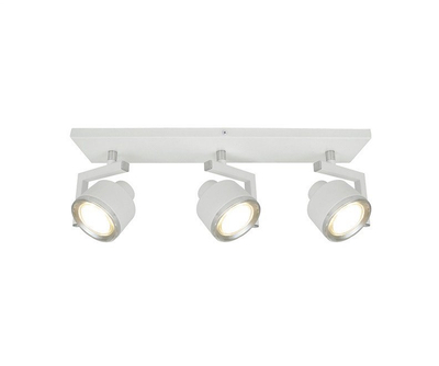 Spot tavanor Eastlink LUCE SPOT GU10162C-3B, 3xGU10, metalik i zi