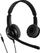 Слушалки со микрофон Axtel Voice PC28 Duo NC, 3.5mm, за кол центар, црни