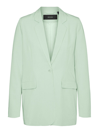 Sako VERO MODA VMZELDA Loose Fit, e gjelbër