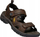 Сандали за мажи Keen Targhee III Open Toe 1022423, велкро, амортизирачки ѓон, кафеави