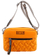 Çantë shpatulle për femra Pepe Moll, me rrip crossbody, e zezë
