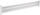 Panel Slatwall InLine 23181B, 1000 mm, alumini me plastike, gri