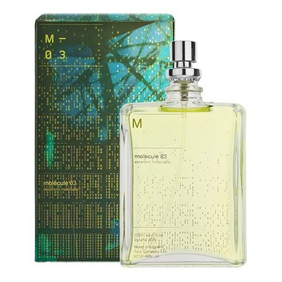 Eau de Toilette Escentric Molecules 03 EDT, 100ml
