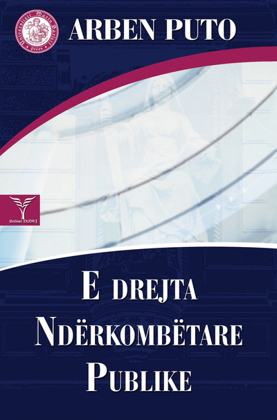E Drejta Nderkombetare Publike - Arben Puto