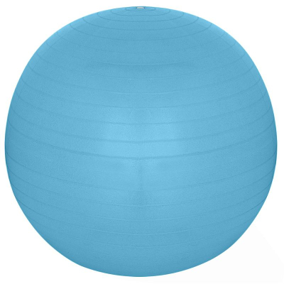 Top fitnesi XQMAX Gym Ball, 65 cm, antiburst, blu