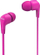 Kufje In-Ear Philips E1105PK/00, me mikrofon, roze