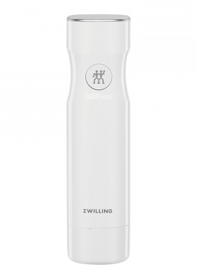 Pompe vakumi Zwilling Fresh & Save, 19 cm, e bardhë
