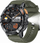 Ora inteligjente Gravity GT22-5, ekran 1.43" AMOLED, Bluetooth, e zezë