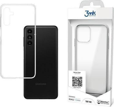Mbulesë mbrojtëse 3MK All Safe Skinny për Samsung Galaxy A13 5G, transparente