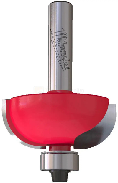 Freza për dru Milwaukee 4932501036, karabit, bosht 8mm