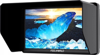 Monitor për kamera Feelworld FW279, 7", HDMI, 4K