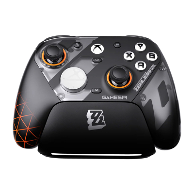 Gamepad wireless GameSir G7 Pro Zenless Zone Zero, për Xbox Series X S dhe PC, i zi