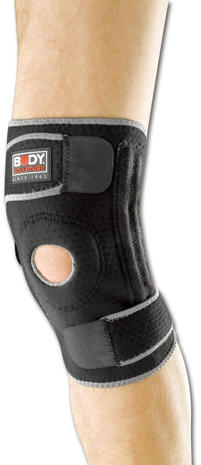 Stabilizues gjuri BNS 7205E, neopren, i rregullueshëm, i zi