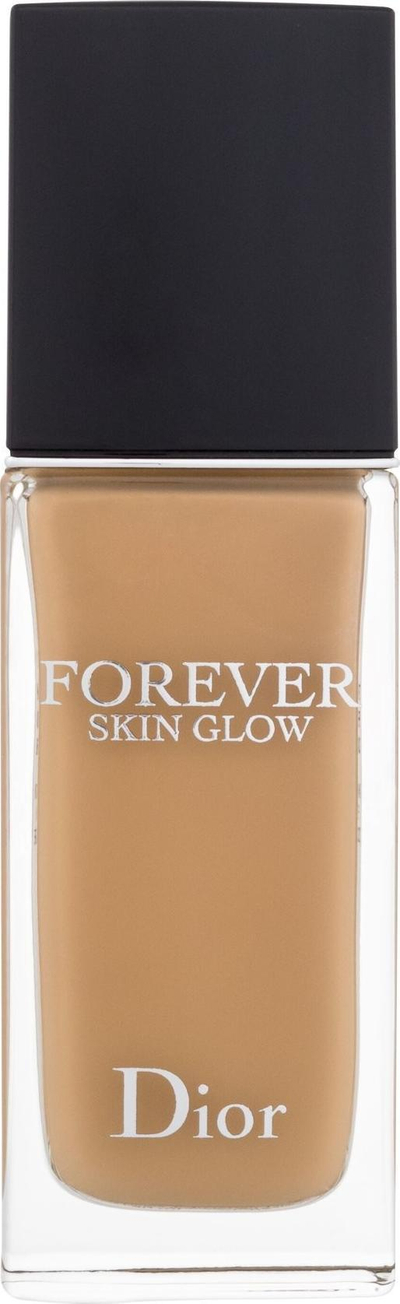 Fondatin Dior Forever Skin Glow, lëng, boja 3WO, mesatare