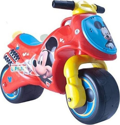Motor Injusa: Mickey Mouse, i kuq
