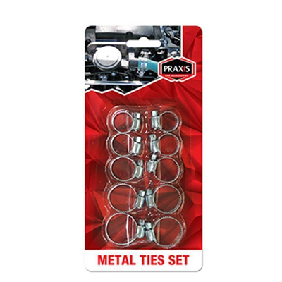 Lidhëse Metal  10 copa set 98853