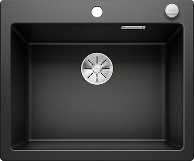Lavaman kuzhine Blanco Pleon 6, SILGRANIT, automatik InFino, i zi