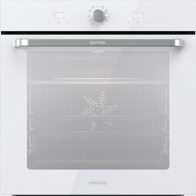 Furrë inkaso Gorenje BOS67371SYW, 77L, AirFry, e bardhë