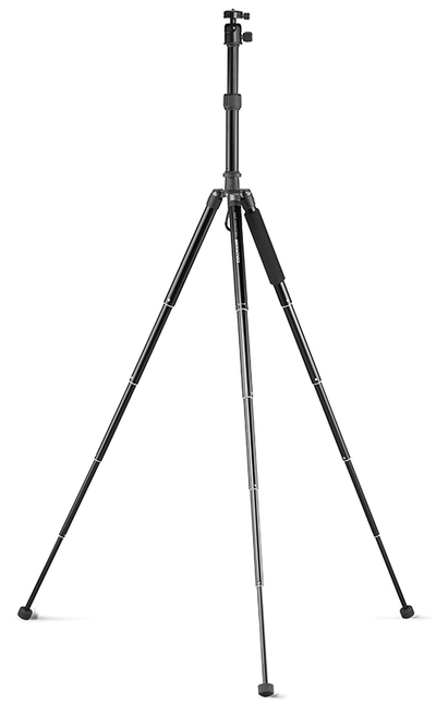 Stativ për kamera Cullmann NEOMAX 240, 112 cm, alumini, gri
