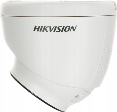 Kamerë IP Hikvision DS-2CD1383G2-LIUF/SL, 4K UHD, lente 2.8mm, e bardhë