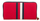 Kuletë Tommy Hilfiger Honey Lrg For Wall and Red / Corp Stripe, e kuqe