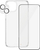 Set mbrojtës PanzerGlass 3 in 1 për iPhone 15 Plus, xham mbrojtës, mbrojtje për pjesën e pasme, transparent