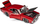 Maket makine Maisto Design Classic Muscle 1969 Dodge Charger R/T, shkalla 1:24, metal, i kuq