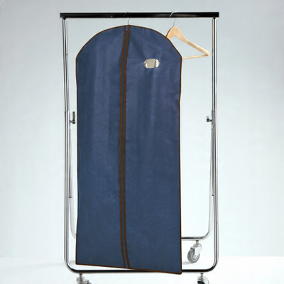 Qese mbrojtëse për rroba ORDINETT 1234007, 60x135 cm, blu