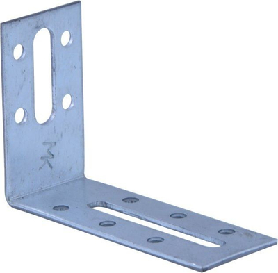 Këndore metalike e rregullueshme KRD3, 80x55x30x2mm, metal