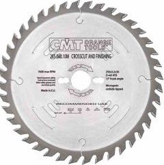 Disk rrethor CMT Orange Tools 285.072.13M, 315mm, 72 dhëmbë, portokalli