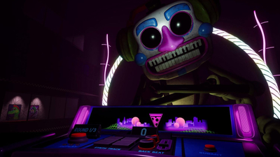 Five Nights At Freddy's: Help Wanted 2 (VR Compatible) Disk Version PS5