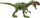 Lodër Mattel Jurassic World Fierce Force - Monolophosaurus (GWN31/HCL86)