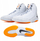 Këpucë mundjeje Nike Inflict 4 SE M HV4207-001, për meshkuj, të bardha gri