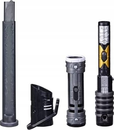 Lodër shpatë drite Star Wars Lightsaber Forge, elektronike, e personalizueshme, shumëngjyrëshe