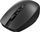 Maus Wireless HP 710 Rechargeable Silent (6E6F2AA), Bluetooth ,5.3/2.4 GHz, i zi