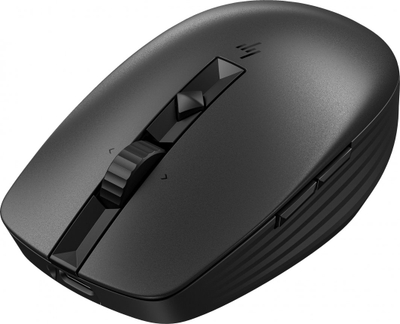 Maus Wireless HP 710 Rechargeable Silent (6E6F2AA), Bluetooth ,5.3/2.4 GHz, i zi